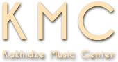 Kakhidze Music Center Logo